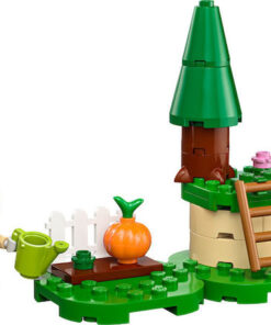 Alternative view of LEGO Animal Crossing Animal Crossing Maple's Pumpkin Garden για 6+ Ετών 26τμχ 30662