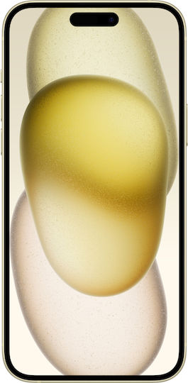 Apple iPhone 15 Plus (6/128GB) Κίτρινο - Image 2