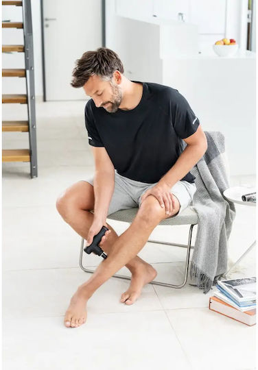 Beurer Πιστόλι Μασάζ για τον Αυχένα, το Κεφάλι, τη Μέση, την Πλάτη, τα Πόδια, το Σώμα & τα Χέρια με Δόνηση Γκρι - Image 6