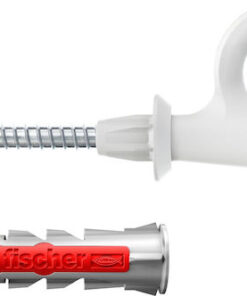 fischer Ούπα Πλαστικό 8x40mm 25τμχ 564173