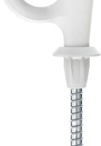 Alternative view of fischer Ούπα Πλαστικό 8x40mm 25τμχ 564173