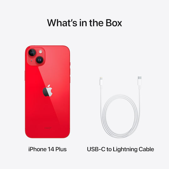 Apple iPhone 14 Plus (6/256GB) Product Red - Image 10