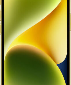 Alternative view of Apple iPhone 14 (6/512GB) Yellow