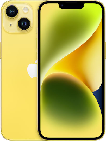 Apple iPhone 14 (6/512GB) Yellow