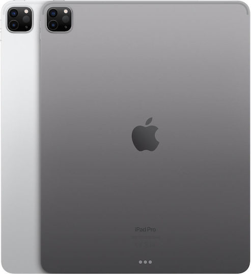 Apple IPad Pro 2022 12.9" Tablet (16GB/1TB) Space Gray - Image 8