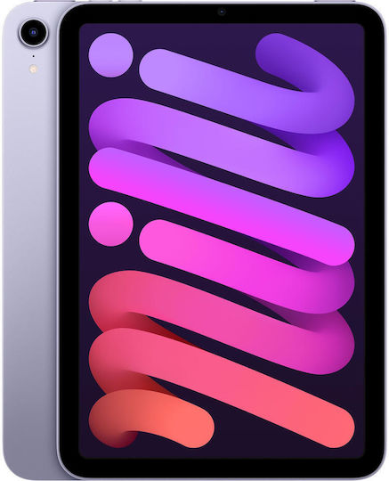 Apple iPad Mini 2021 8.3" (4GB/64GB) Purple