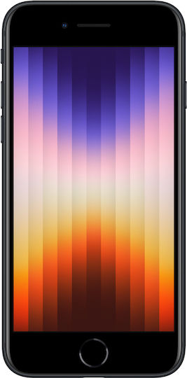 Apple iPhone SE 2022 (4/64GB) Midnight - Image 2