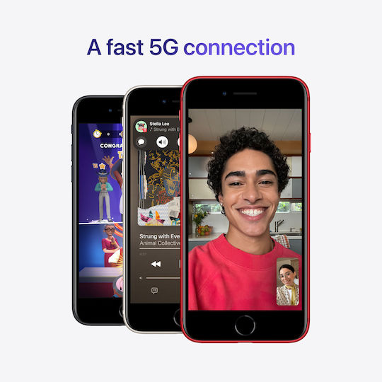 Apple iPhone SE 2022 (4/64GB) Midnight - Image 7