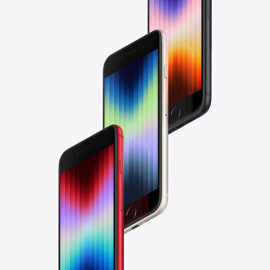 Apple iPhone SE 2022 (4/256GB) Starlight - Image 5