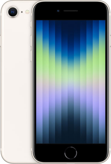 Apple iPhone SE 2022 (4/256GB) Starlight