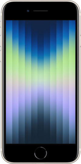 Apple iPhone SE 2022 (4/128GB) Starlight - Image 2