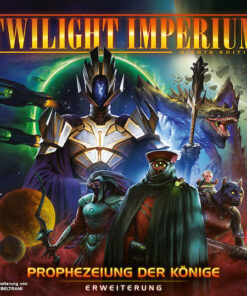 Alternative view of Επέκταση Παιχνιδιού Twilight Imperium για 3-8 Παίκτες 14+ Ετών FFGD0177 Asmodee