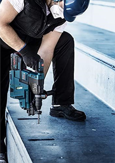 Bosch Professional 10x Expert Sds Plus-7x Hammer Drill Bit (for Reinforced Concrete, O 6,00x215 Mm, Accessories Rotary Hammer Drill) - Image 4