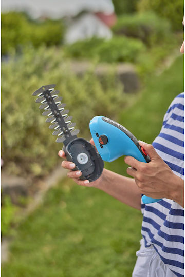 Gardena Classiccut Li Μπορντουροψάλιδο Μπαταρίας 3.6V με Μήκος Λάμας 8cm - Image 3