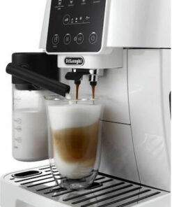 Alternative view of De'Longhi Magnifica Start Αυτόματη Μηχανή Espresso 1450W Πίεσης 15bar για Cappuccino με Μύλο Άλεσης Λευκή