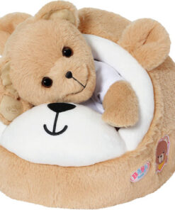 Alternative view of ZAPF Creation Baby Born Teddy's Sleeping Cave 836927