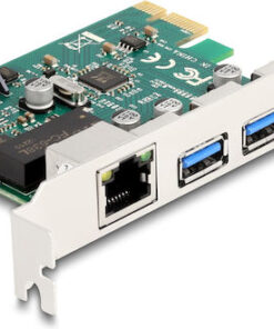 DeLock Κάρτα PCI σε θύρα USB 3.2 (90105)