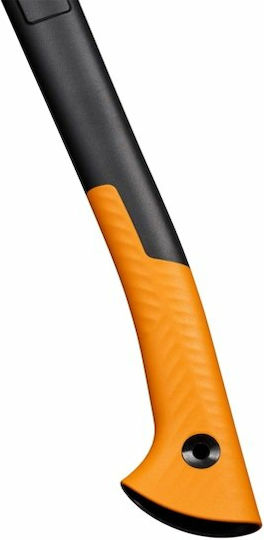 Fiskars X18 S Τσεκούρι Σχισίματος Μήκους 44.5cm και Βάρους 1000gr με λαβή Fiberglass - Image 2