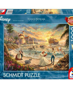 Thomas Kinkade Puzzle 2D 1000pcs 58036