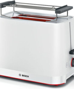 Bosch MyMoment TAT3M121 Φρυγανιέρα 2 Θέσεων 950W Λευκή