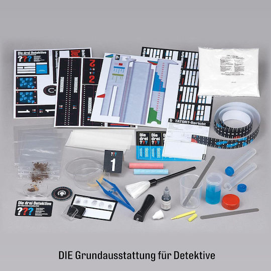 Επιτραπέζιο Παιχνίδι Master Detective Toolkit 8+ Ετών 617035 (EN) Kosmos - Image 3