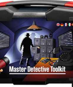 Επιτραπέζιο Παιχνίδι Master Detective Toolkit 8+ Ετών 617035 (EN) Kosmos