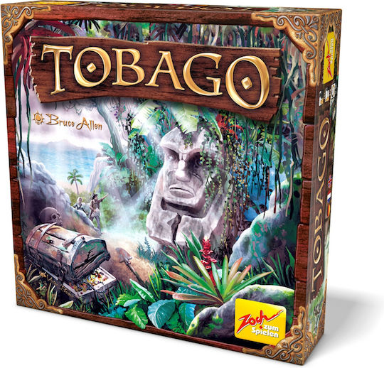 Επιτραπέζιο Παιχνίδι Tobago 10+ Ετών ZOC28400 (GER) Zoch Verlag - Image 3
