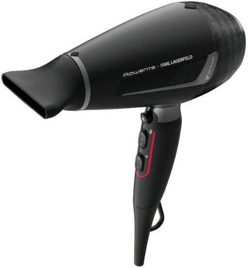 Rowenta Πιστολάκι Μαλλιών με Φυσούνα 2200W CV888LF0 - Image 6