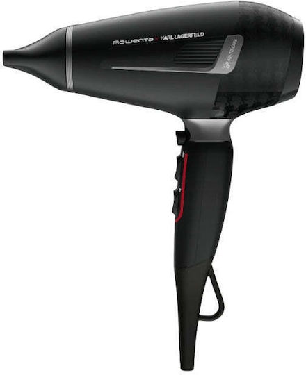 Rowenta Πιστολάκι Μαλλιών με Φυσούνα 2200W CV888LF0 - Image 7