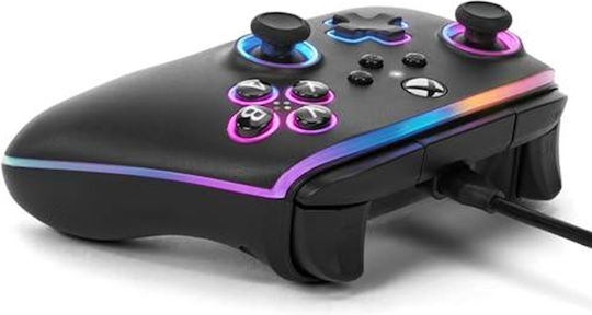 PowerA Advantage Ενσύρματο Gamepad για Xbox Series with Lumectra - Image 2