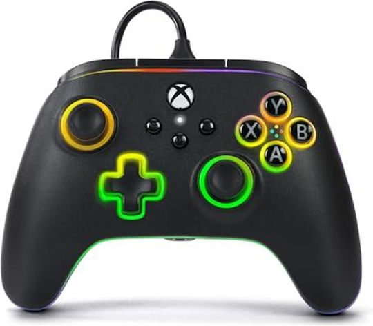 PowerA Advantage Ενσύρματο Gamepad για Xbox Series with Lumectra - Image 3