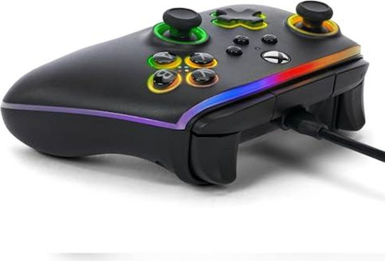 PowerA Advantage Ενσύρματο Gamepad για Xbox Series with Lumectra - Image 4
