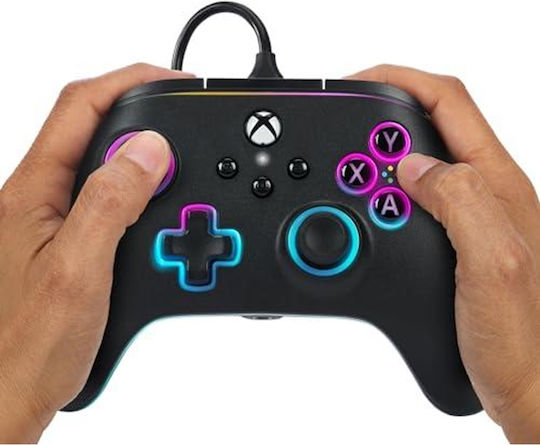 PowerA Advantage Ενσύρματο Gamepad για Xbox Series with Lumectra - Image 6