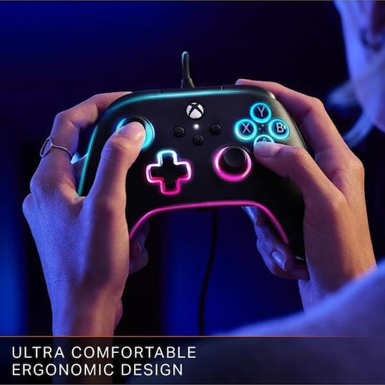 PowerA Advantage Ενσύρματο Gamepad για Xbox Series with Lumectra - Image 9