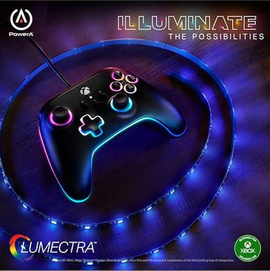 PowerA Advantage Ενσύρματο Gamepad για Xbox Series with Lumectra - Image 10
