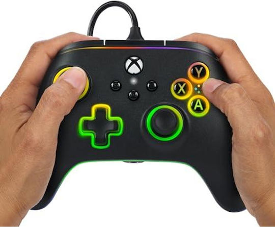 PowerA Advantage Ενσύρματο Gamepad για Xbox Series with Lumectra - Image 13