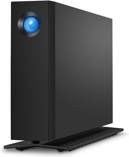 Lacie D2 Professional USB-C Εξωτερικός HDD 24TB 3.5" Μαύρο - Image 3