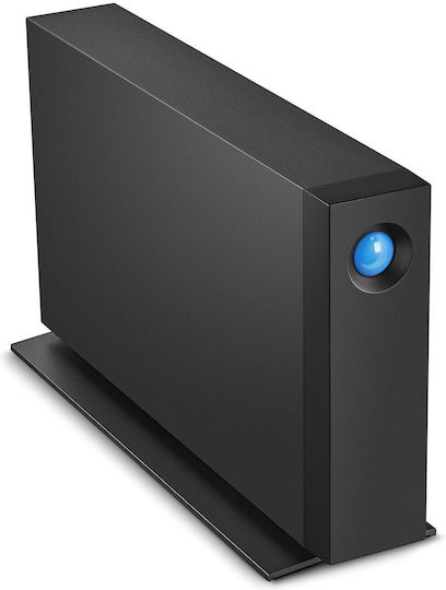 Lacie D2 Professional USB-C Εξωτερικός HDD 24TB 3.5" Μαύρο - Image 5