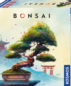 Επιτραπέζιο Παιχνίδι Bonsai για 1-4 Παίκτες 10+ Ετών 684259 (EN) Kosmos