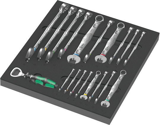 Wera Γερμανοπολύγωνο 24mm 05150121001