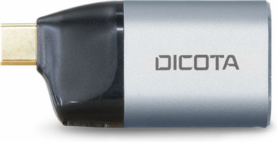 Dicota D32048 USB-C Αντάπτορας Δικτύου για Ενσύρματη σύνδεση Ethernet - Image 2