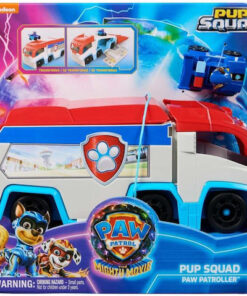 Alternative view of Spin Master The Mighty Movie Αυτοκινητάκι Pup Squad Paw Patroller για 3+ Ετών