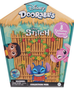 Just Play Παιχνίδι Μινιατούρα Doorables