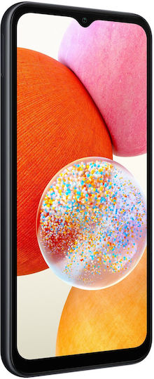 Samsung Galaxy A14 Dual SIM (4/128GB) Μαύρο - Image 8