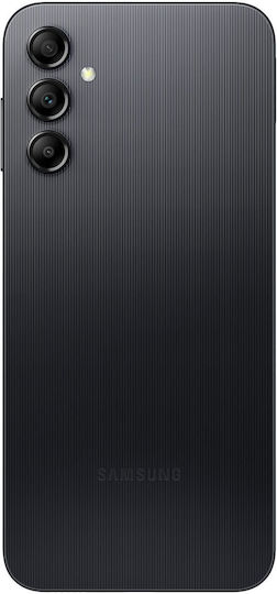 Samsung Galaxy A14 Dual SIM (4/128GB) Μαύρο - Image 5