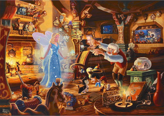 Thomas Kinkade Puzzle 2D 1000pcs 57526 - Image 2