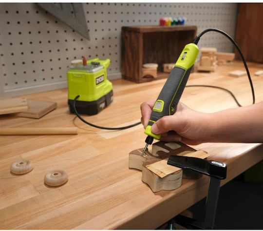 Ryobi 5133004939 Περιστροφικό Πολυεργαλείο με Ρύθμιση Ταχύτητας - Image 2