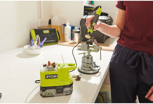 Ryobi 5133004939 Περιστροφικό Πολυεργαλείο με Ρύθμιση Ταχύτητας - Image 5