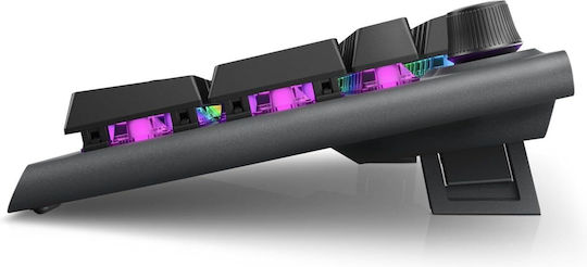 Dell Alienware Tri-Mode AW920K Ασύρματο Gaming Μηχανικό Πληκτρολόγιο με Cherry MX Red διακόπτες και RGB φωτισμό (Αγγλικό US) - Image 5