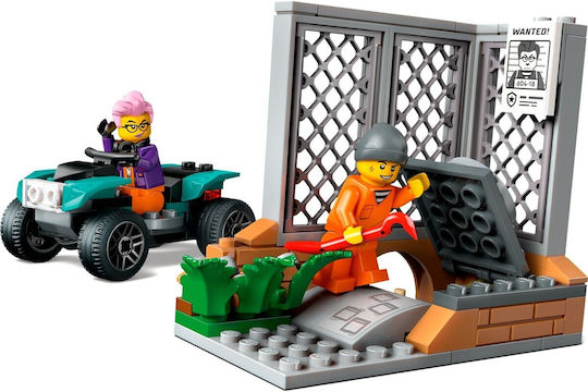 LEGO City Police Mobile Crime Lab Truck για 7+ Ετών 60418 - Image 6